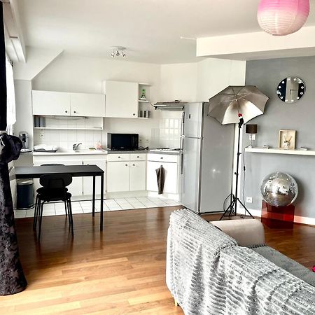 Charmant Appartement En Bord De Cher Saint-Avertin Esterno foto