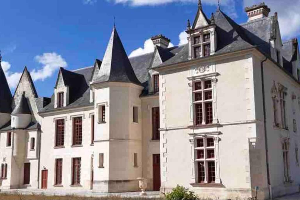 Charmant Appartement En Bord De Cher Saint-Avertin Esterno foto