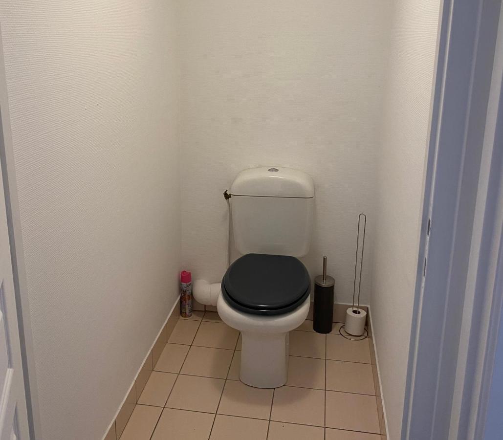 Charmant Appartement En Bord De Cher Saint-Avertin Esterno foto
