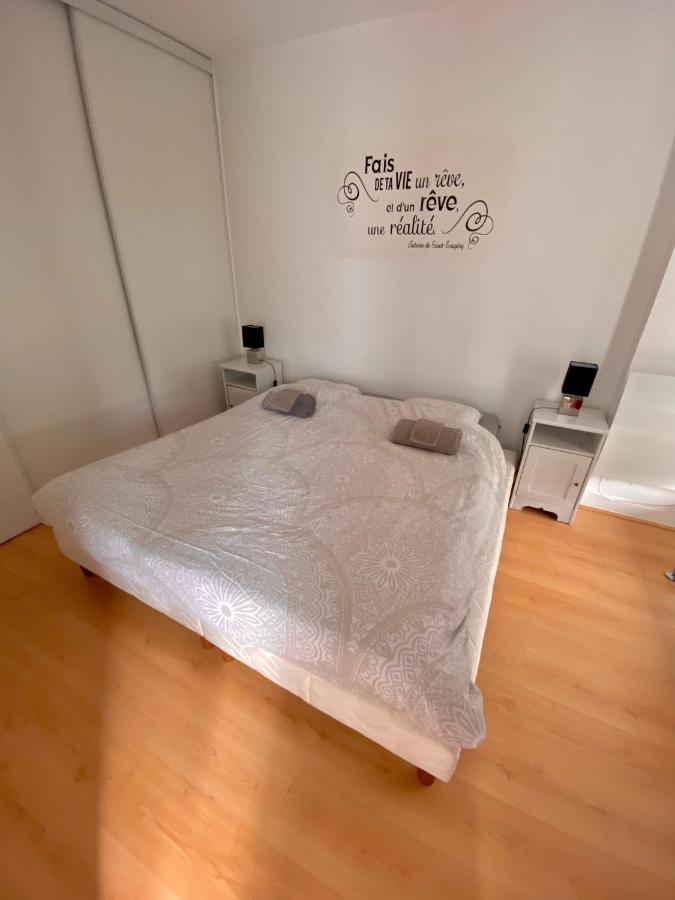 Charmant Appartement En Bord De Cher Saint-Avertin Esterno foto