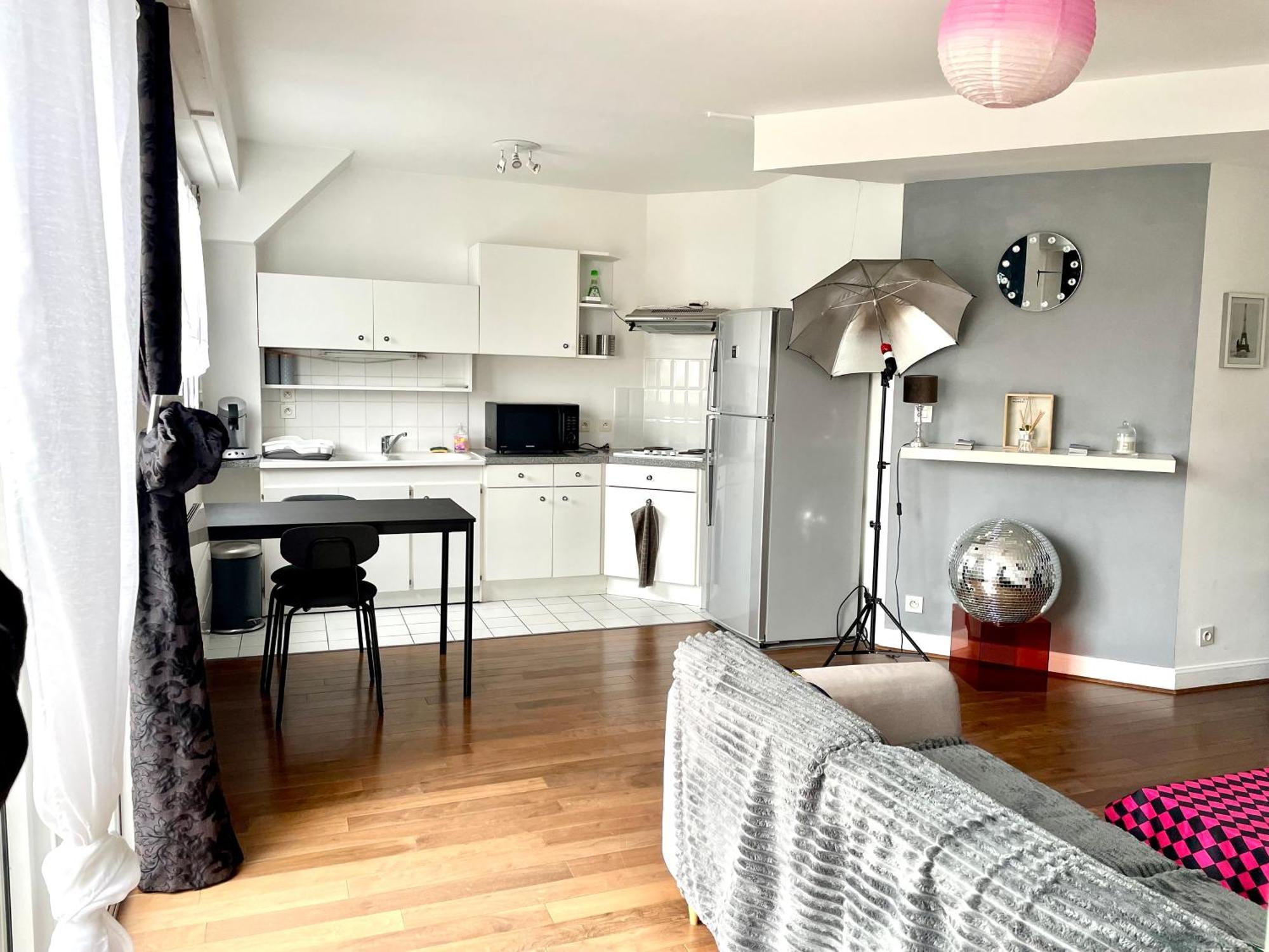 Charmant Appartement En Bord De Cher Saint-Avertin Esterno foto