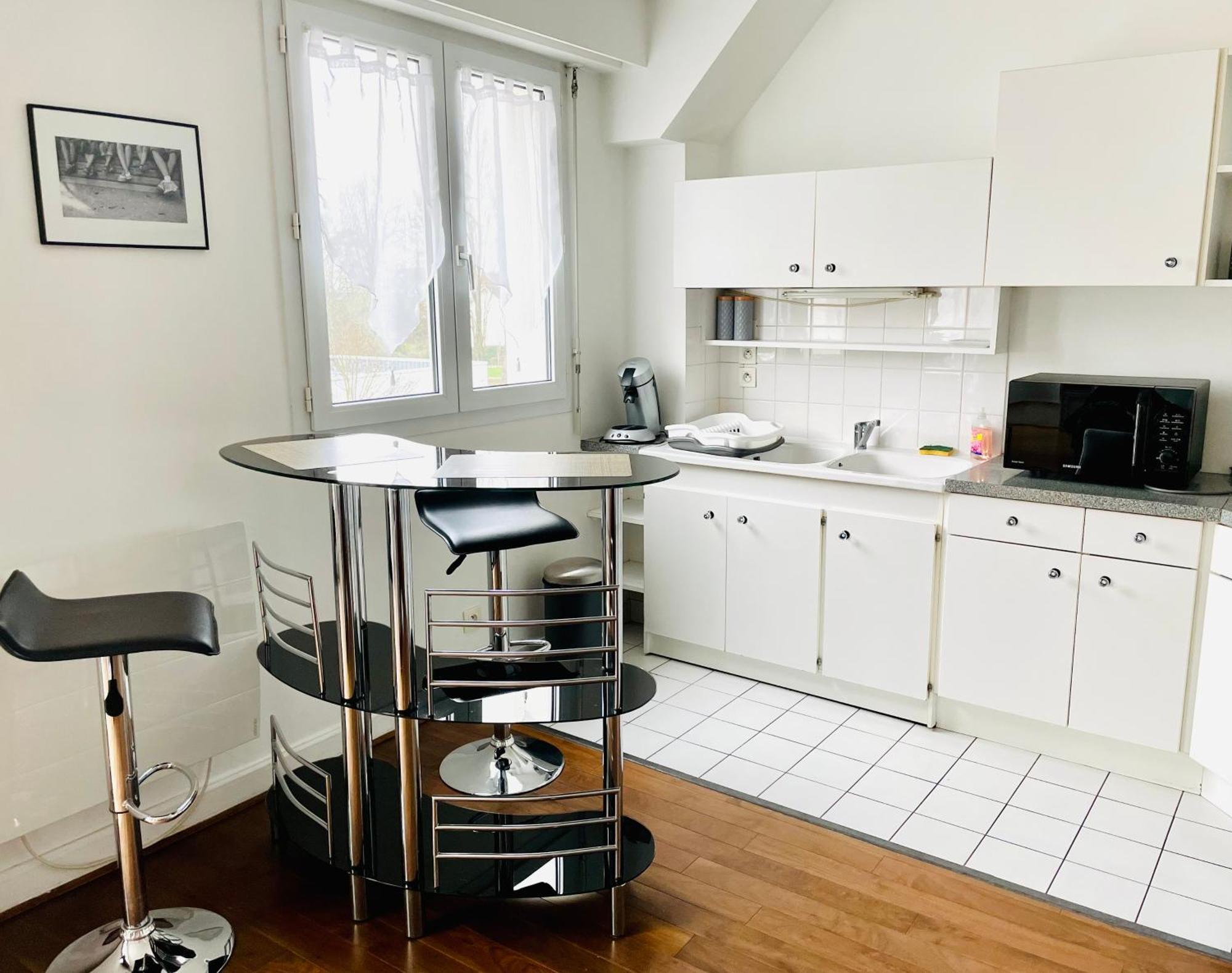 Charmant Appartement En Bord De Cher Saint-Avertin Esterno foto