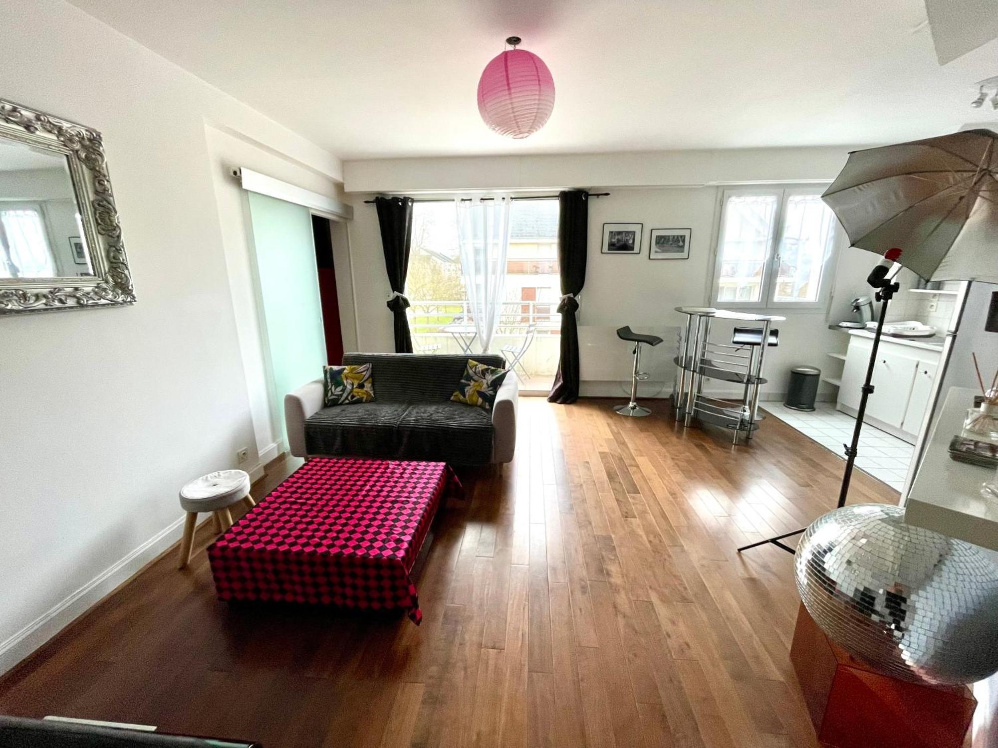 Charmant Appartement En Bord De Cher Saint-Avertin Esterno foto